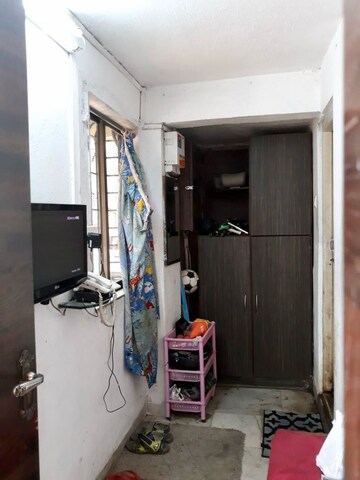 Bathroom in 3 BHK Villa at Vikas Park, Deonar – for Rent