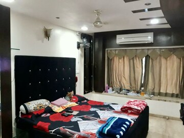 Bedroom in 3 BHK Villa at Vikas Park, Deonar – for Rent
