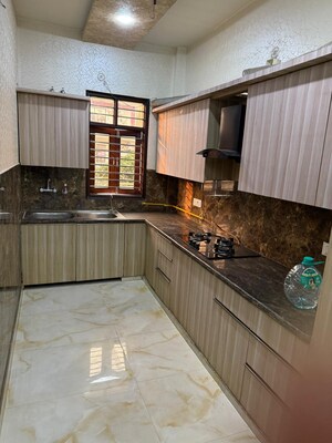 Kitchen in 4 BHK Builder Floor at Madhavpuram – for Sale