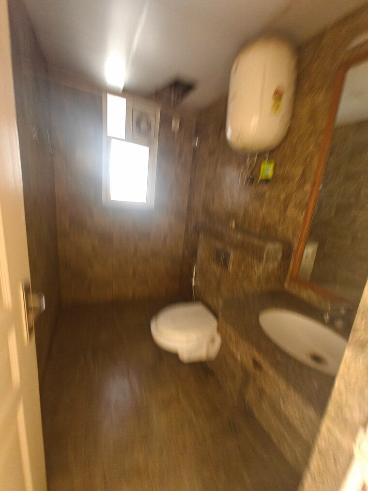 Bathroom, experion-the-heart-song 3 Bedroom 2003 Sq.Ft. Apartment In Sector 108 Gurgaon 8415768