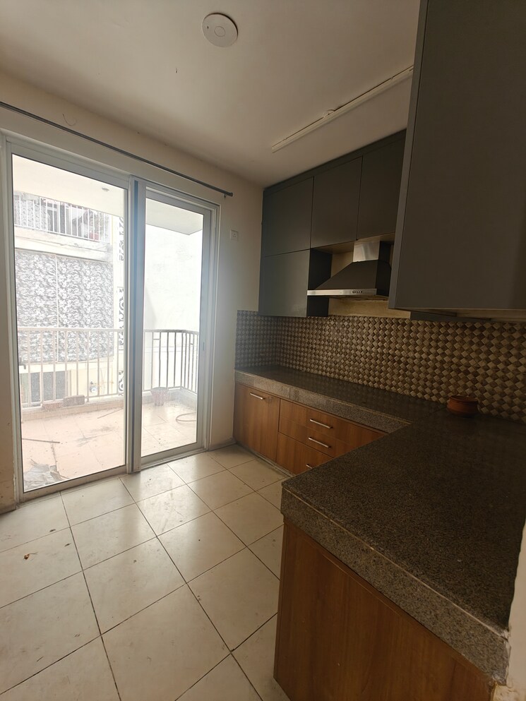 Kitchen, experion-the-heart-song 3 Bedroom 2003 Sq.Ft. Apartment In Sector 108 Gurgaon 8415768