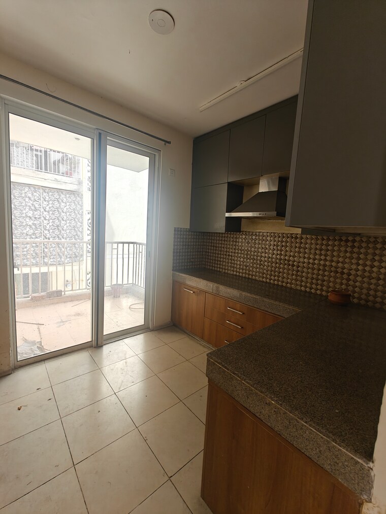 Kitchen, experion-the-heart-song 3 Bedroom 2003 Sq.Ft. Apartment In Sector 108 Gurgaon 8415768