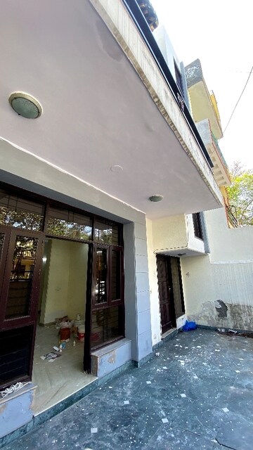 4 BHK Independent House – Exterior View View at Sector 47 - for Rent