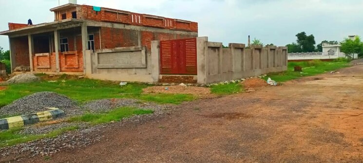 Exterior View, sitapur road  1000 Sq.Ft. Plot In Sitapur Road Lucknow 8415779