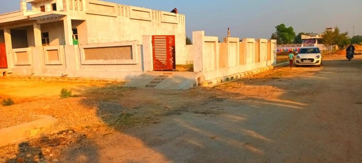 Exterior View, sitapur road  1000 Sq.Ft. Plot In Sitapur Road Lucknow 8415779