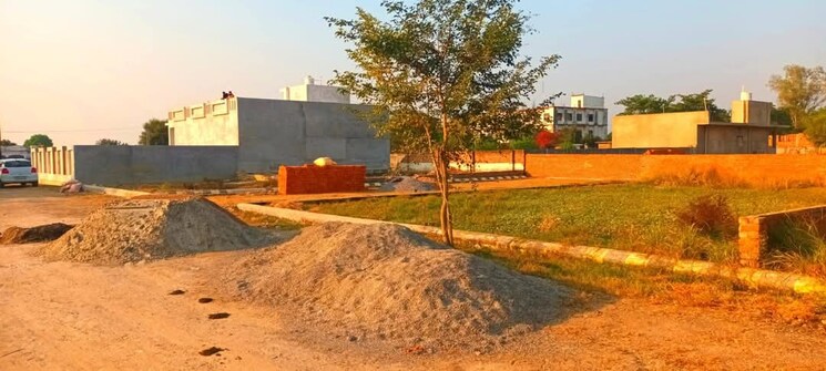 Exterior View, sitapur road  1000 Sq.Ft. Plot In Sitapur Road Lucknow 8415779