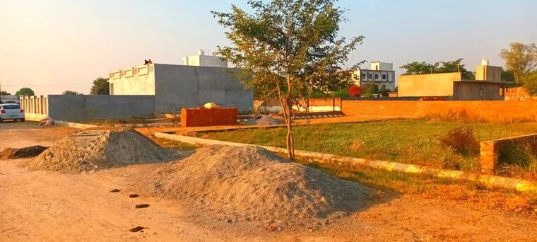 Exterior View, sitapur road  1000 Sq.Ft. Plot In Sitapur Road Lucknow 8415779