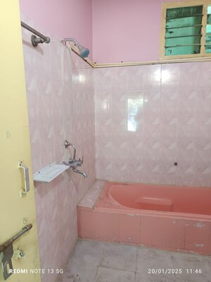 Bathroom in 3 BHK Apartment at Tarnaka – for Sale