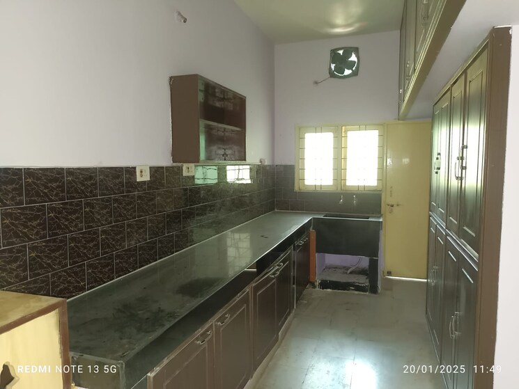 Kitchen, tarnaka 3 Bedroom 1550 Sq.Ft. Apartment In Tarnaka Hyderabad 8415783