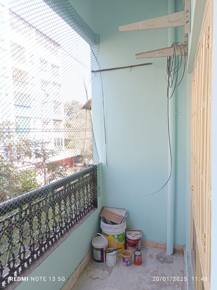 Balcony, tarnaka 3 Bedroom 1550 Sq.Ft. Apartment In Tarnaka Hyderabad 8415783