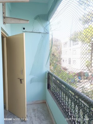 Balcony in 3 BHK Apartment at Tarnaka – for Sale