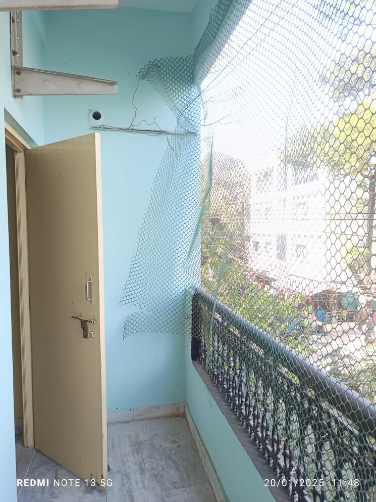 Balcony, tarnaka 3 Bedroom 1550 Sq.Ft. Apartment In Tarnaka Hyderabad 8415783