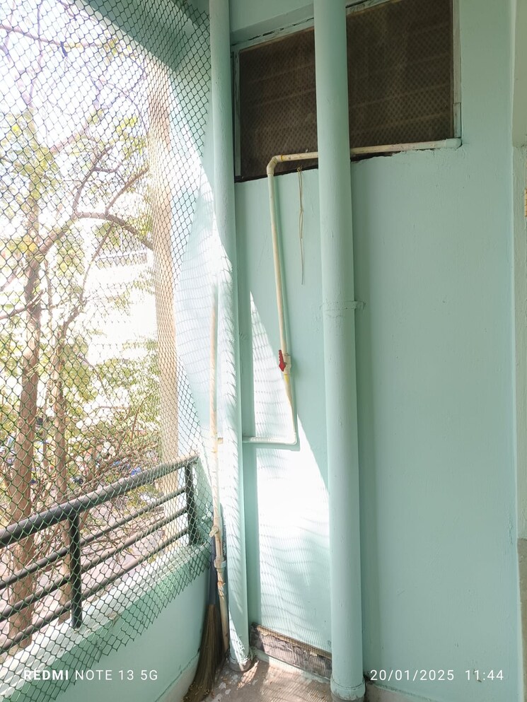 Balcony, tarnaka 3 Bedroom 1550 Sq.Ft. Apartment In Tarnaka Hyderabad 8415783