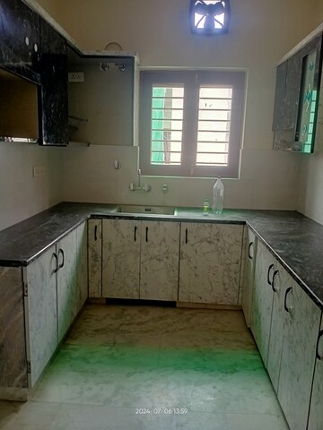Kitchen in 3 BHK Independent House at Sector 16 – for Rent