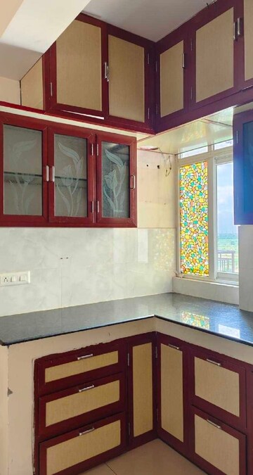 Kitchen in 1 BHK Apartment at AVL 36 Gurgaon, Sector 36 – for Rent