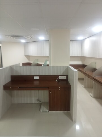 Floor Plan in  Office Space at Gauri Commercial Complex, Cbd Belapur Sector 11 – for Rent