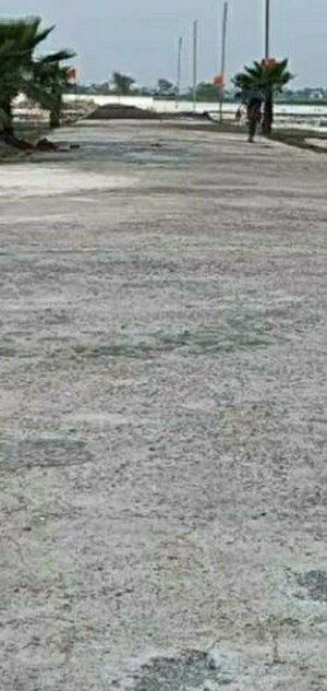  Plot – Exterior View View at KLJ Noida One, Sector 62 - for Sale