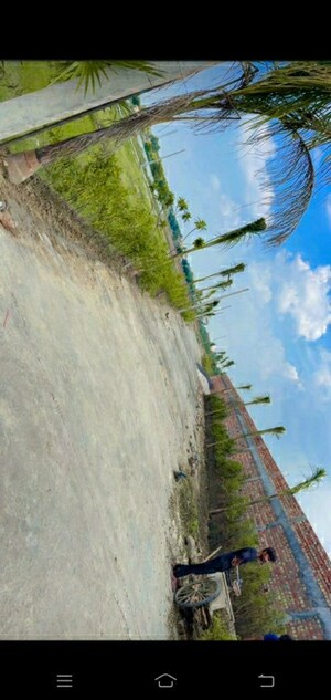  Plot – Exterior View View at KLJ Noida One, Sector 62 - for Sale