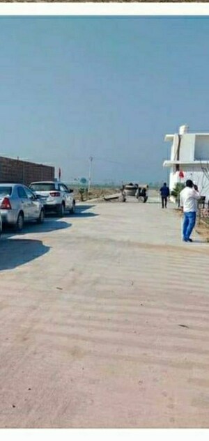  Plot – Exterior View View at KLJ Noida One, Sector 62 - for Sale