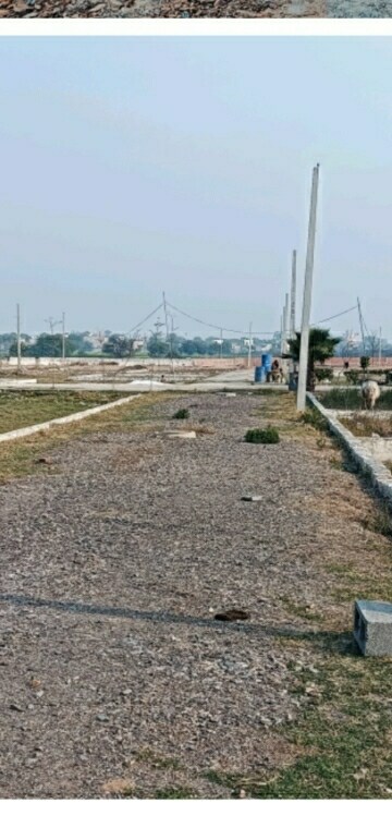 Plot – Exterior View View at KLJ Noida One, Sector 62 - for Sale