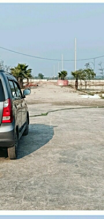  Plot – Exterior View View at KLJ Noida One, Sector 62 - for Sale