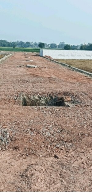  Plot – Exterior View View at KLJ Noida One, Sector 62 - for Sale