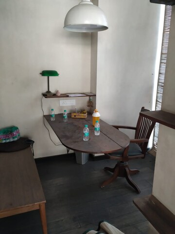 Team Area in  Showroom at Sindhubhavan – for Rent