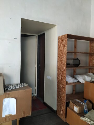 Living Room in  Showroom at Sindhubhavan – for Rent