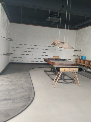Team Area in  Showroom at Sindhubhavan – for Rent