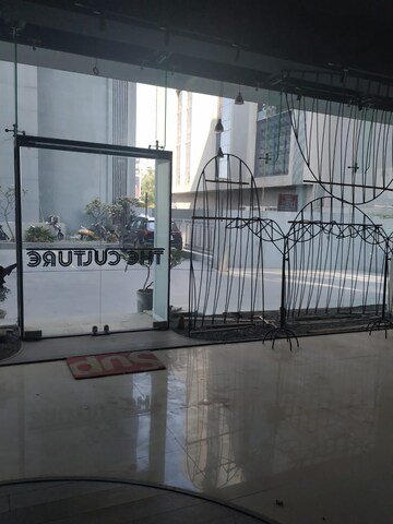 Balcony in  Showroom at Sindhubhavan – for Rent