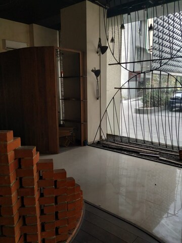 Balcony in  Showroom at Sindhubhavan – for Rent