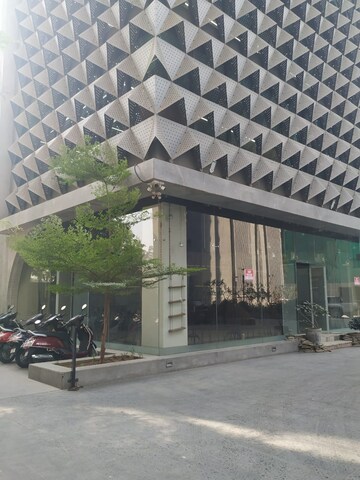  Showroom – Exterior View View at Sindhubhavan - for Rent