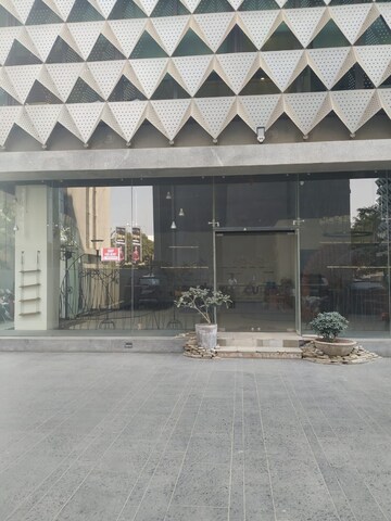 Showroom – Exterior View View at Sindhubhavan - for Rent
