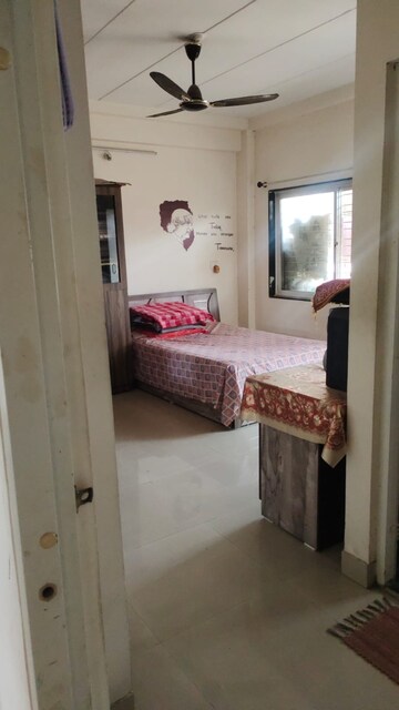 Bedroom in 3 BHK Apartment at Centro Mhada, Pimpri – for Rent
