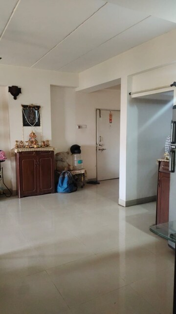 Living Room in 3 BHK Apartment at Centro Mhada, Pimpri – for Rent
