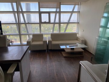 Team Area in  Office Space at Prahlad Nagar – for Rent