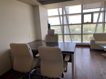 Team Area in  Office Space at Prahlad Nagar – for Rent