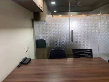 Floor Plan in  Office Space at Prahlad Nagar – for Rent