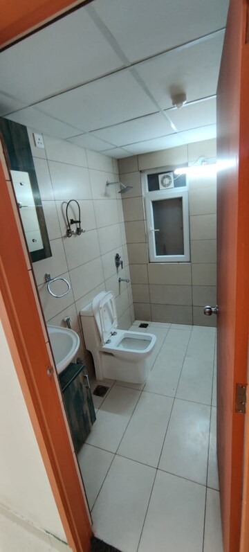 Bathroom in 3 BHK Apartment at Tata Eureka Park, Sector 150 – for Sale