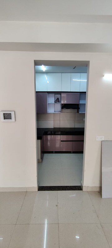 Kitchen in 3 BHK Apartment at Tata Eureka Park, Sector 150 – for Sale