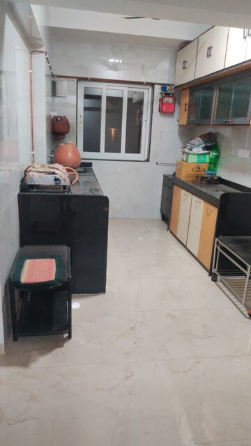Kitchen in 2 BHK Apartment at Sri Nalini Apartments, Chembur – for Rent
