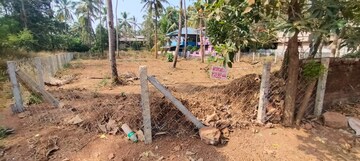 Plot Area in  Land at Kuttoor – for Sale