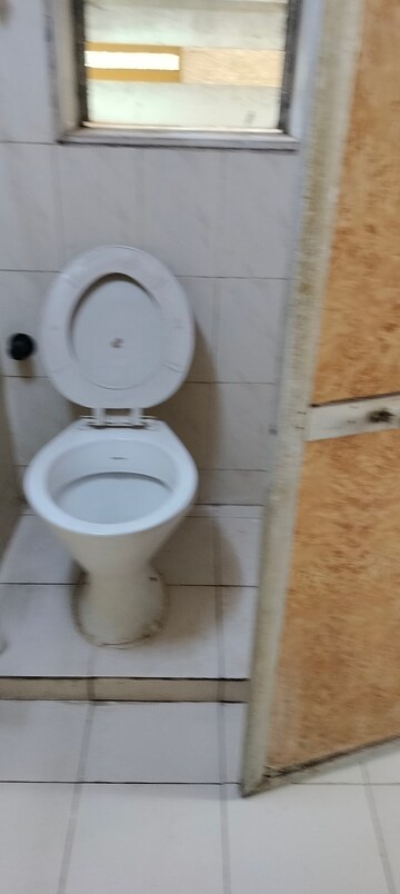 Bathroom in 1 BHK Apartment at Montana CHS, Andheri West – for Rent