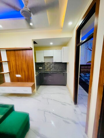 Bedroom in 2 BHK Builder Floor at Sector 1 Greater Noida – for Sale