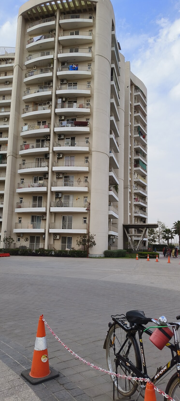 Exterior View, bptp-discovery-park 3 Bedroom 2800 Sq.Ft. Apartment In Sector 80 Faridabad 8415911