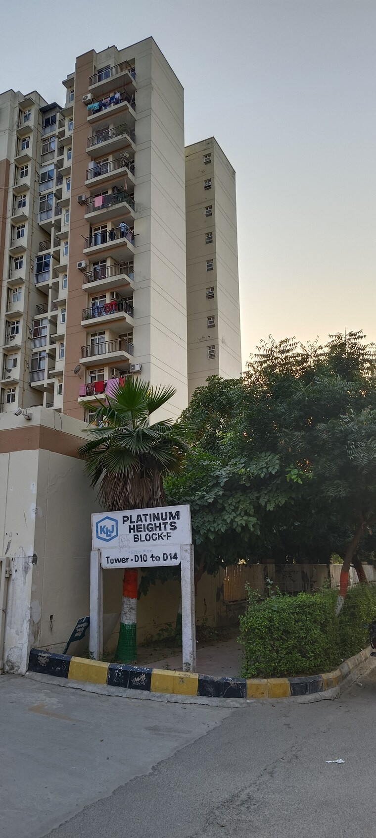 Exterior View, bptp-discovery-park 3 Bedroom 2800 Sq.Ft. Apartment In Sector 80 Faridabad 8415911