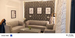 Living Room in 4 BHK Independent House at Nayagaon – for Sale