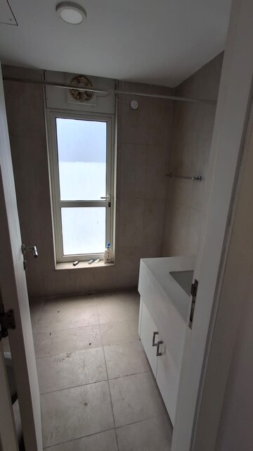 Bathroom in 3 BHK Apartment at Ireo The Corridors, Sector 67a – for Rent
