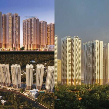 3 BHK Apartment – Exterior View View at IRA Moon Glade, Narsingi - for Sale