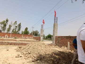  Plot – Exterior View View at Sector 107 - for Sale